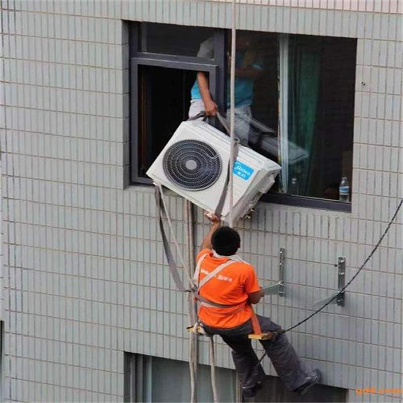深圳宝安福永空调维修清洗师傅-空调不制冷维修，就近上门